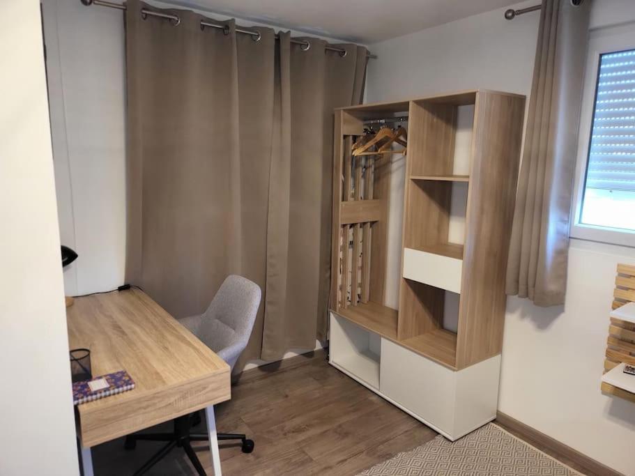 Apartment 2 Pieces Pres Du De Bouzey