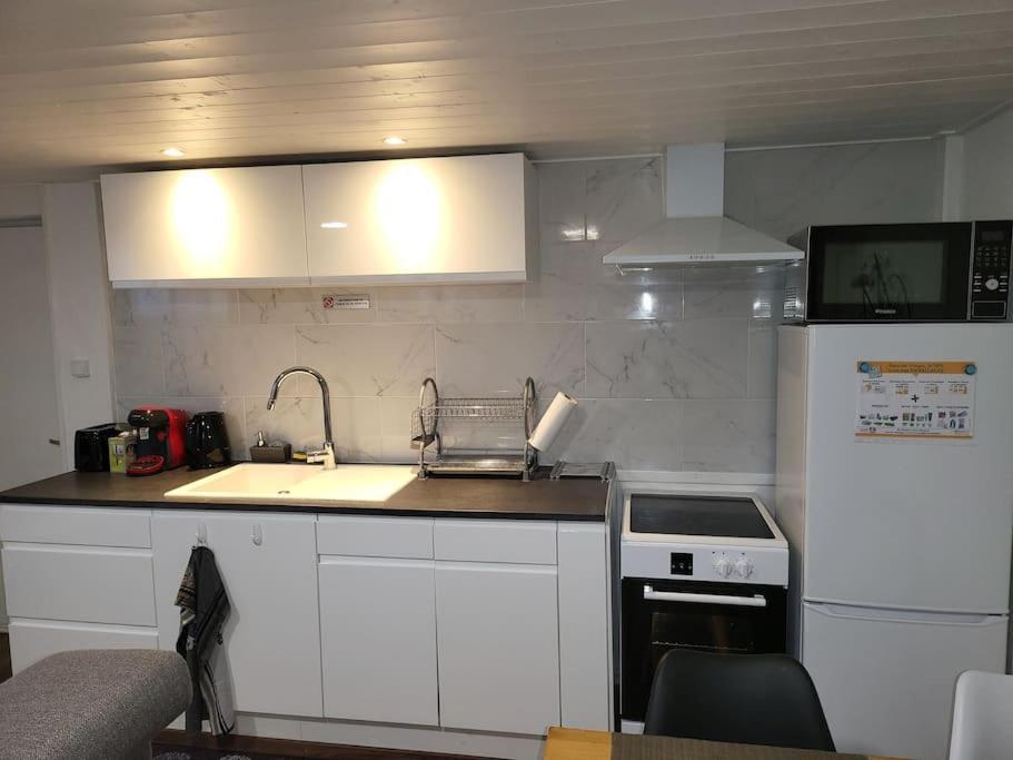 2 Pieces Pres Du De Bouzey Apartment *